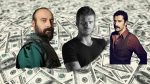 En Çok Para Kazanan Türk Oyuncular