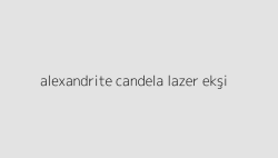 alexandrite candela lazer eksi 64e5eb34cb8b9