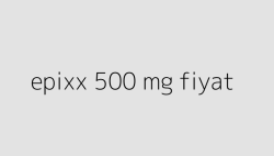 epixx 500 mg fiyat 64dcd1f55483a