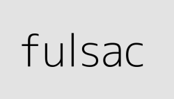 fulsac 64dcd8853c6a2