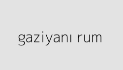 gaziyani rum 64e214aa26c79