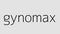 gynomax 64df4ec5837c2
