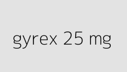 gyrex 25 mg 64f0750386265
