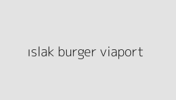 islak burger viaport 64e4988664837