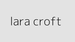 lara croft 64eb344d496e0