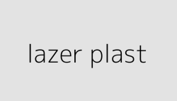 lazer plast 64f07933001fa