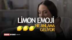 limon emojisi ne demek kiza f09f8d8b emoji atmak ne anlama gelir 64e0b2e3adb8c