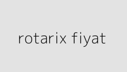 rotarix fiyat 64dcdbec01495