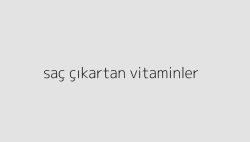 sac cikartan vitaminler 64e9dc3aca90f
