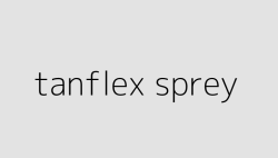 tanflex sprey 64e88ccb9a931