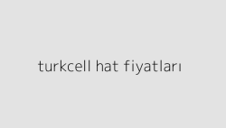 turkcell hat fiyatlari 64de05622f532