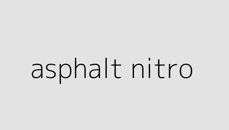 asphalt nitro 64fda48db2793