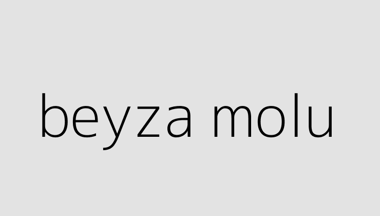 beyza molu 64f5b978c93f5