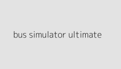 bus simulator ultimate 6501b0f032bb5