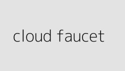 cloud faucet 65059b4de2834