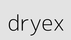 dryex 64f31de91e2ff
