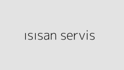 isisan servis 64f1c45b3c6b6