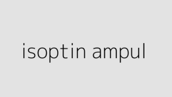 isoptin ampul 6501b07f55fa1
