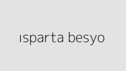 isparta besyo 651021b48d013