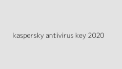 kaspersky antivirus key 2020 6502ed99696f1
