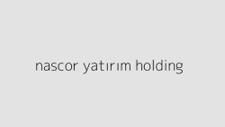 nascor yatirim holding 650831145edb8
