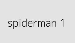 spiderman 1 64f85d141d78f