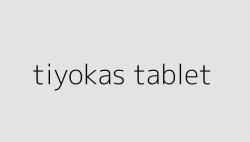 tiyokas tablet 64fda51513059