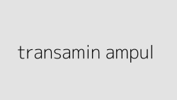 transamin ampul 650439841553a
